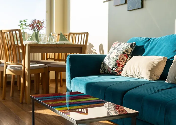 Osiedle Avia Charming Apartment
