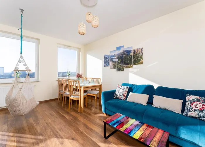 Osiedle Avia Charming Apartment