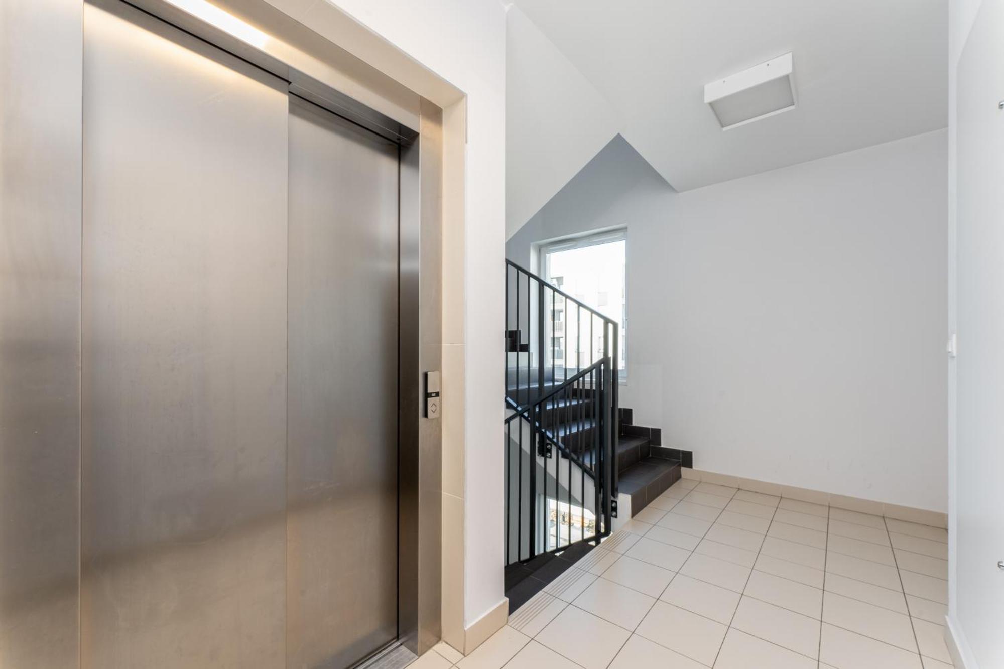 Apartmán Osiedle Avia Charming