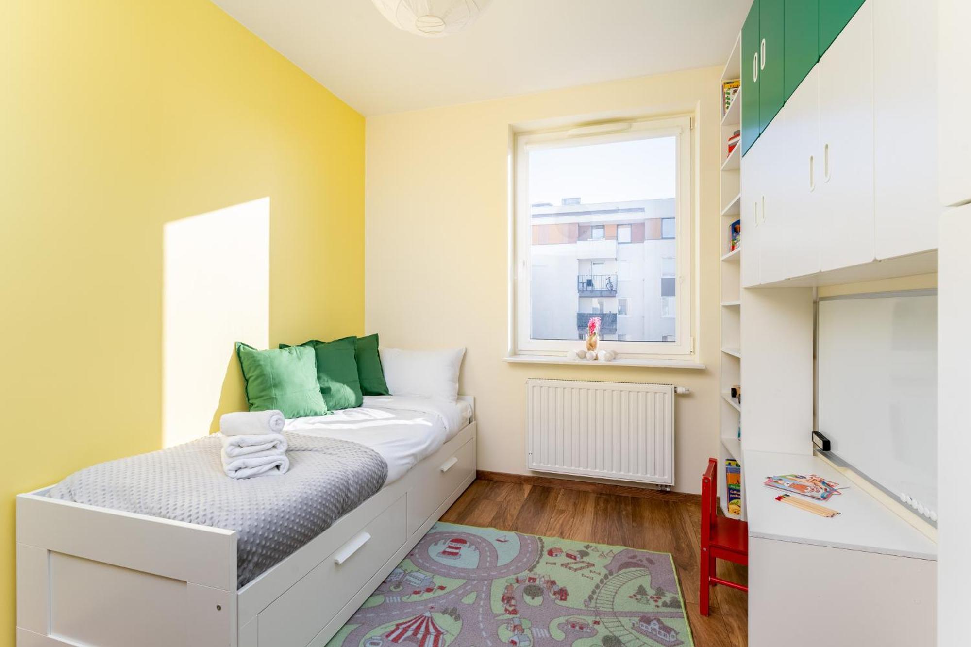 Apartmán Osiedle Avia Charming *