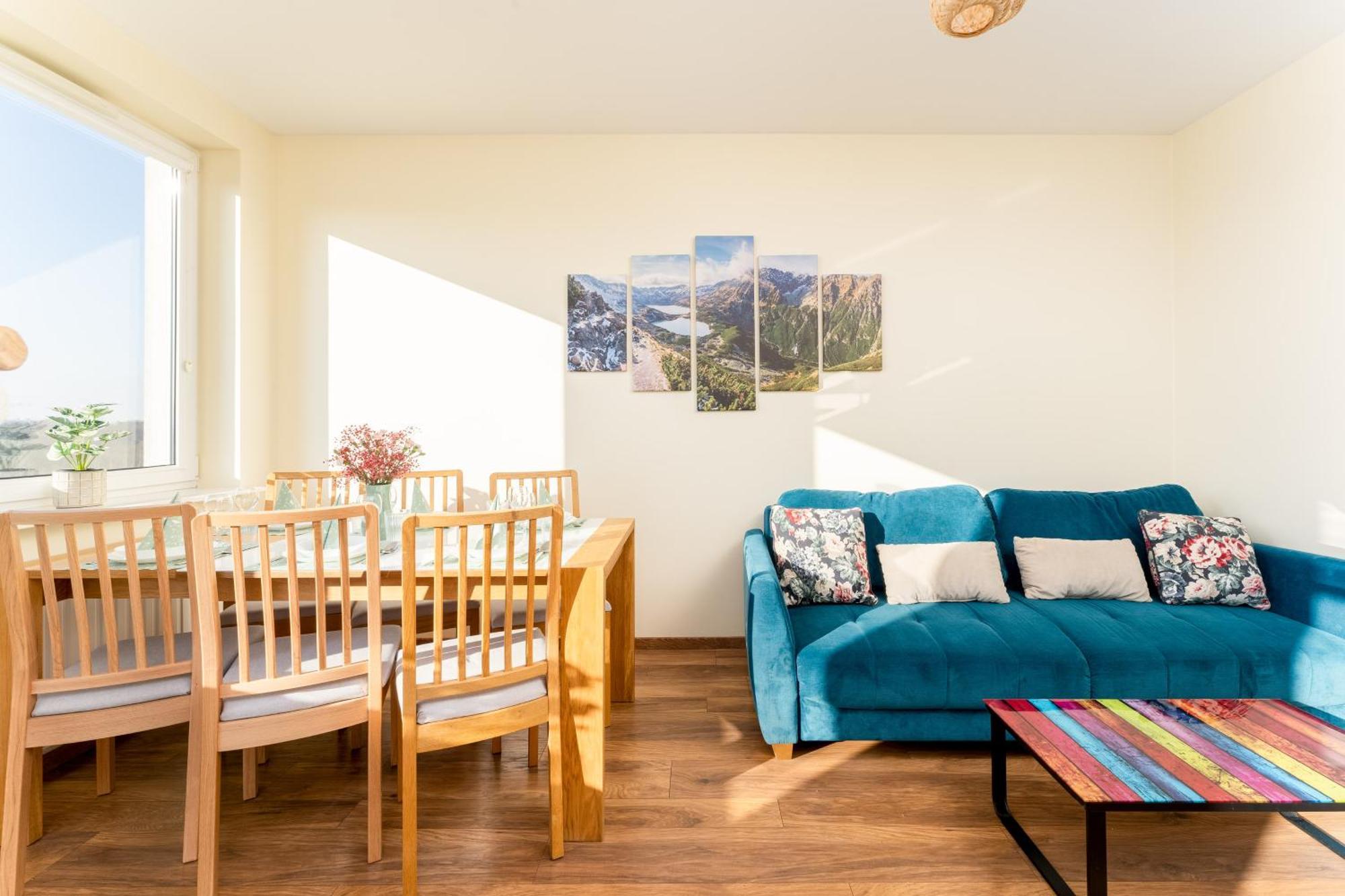 Apartmán Osiedle Avia Charming *