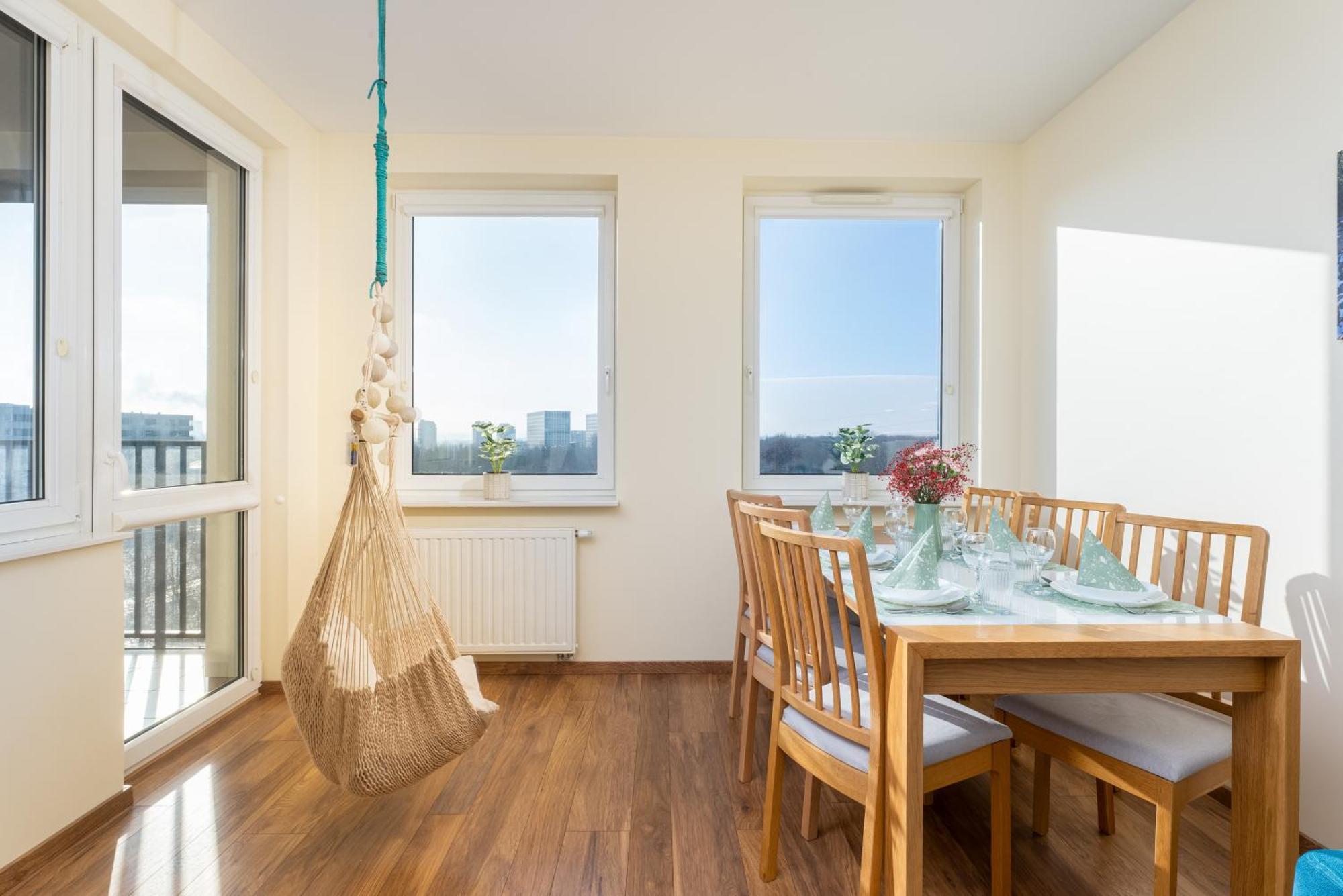 Osiedle Avia Charming Apartmán *