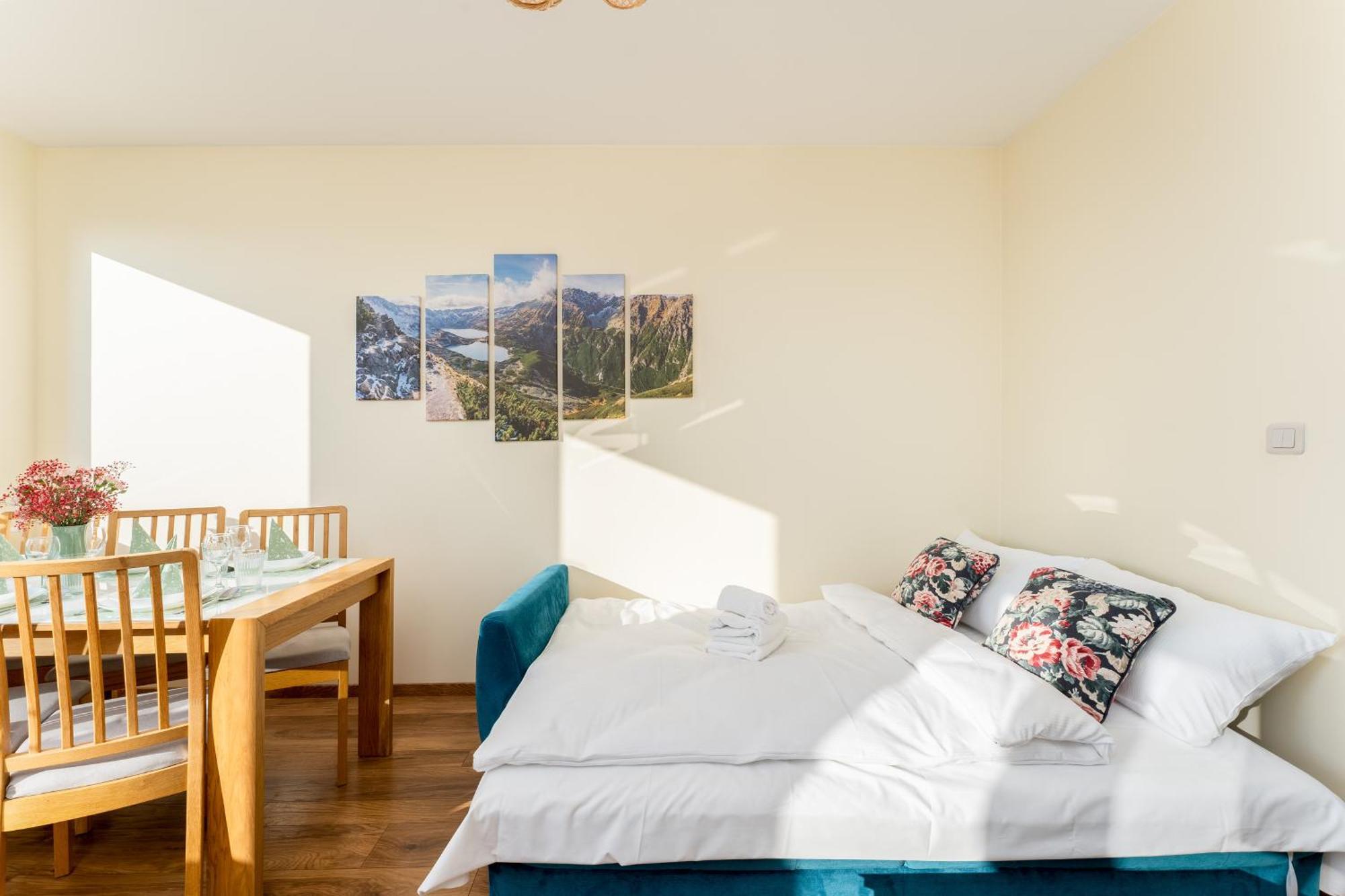 Apartmán Osiedle Avia Charming *