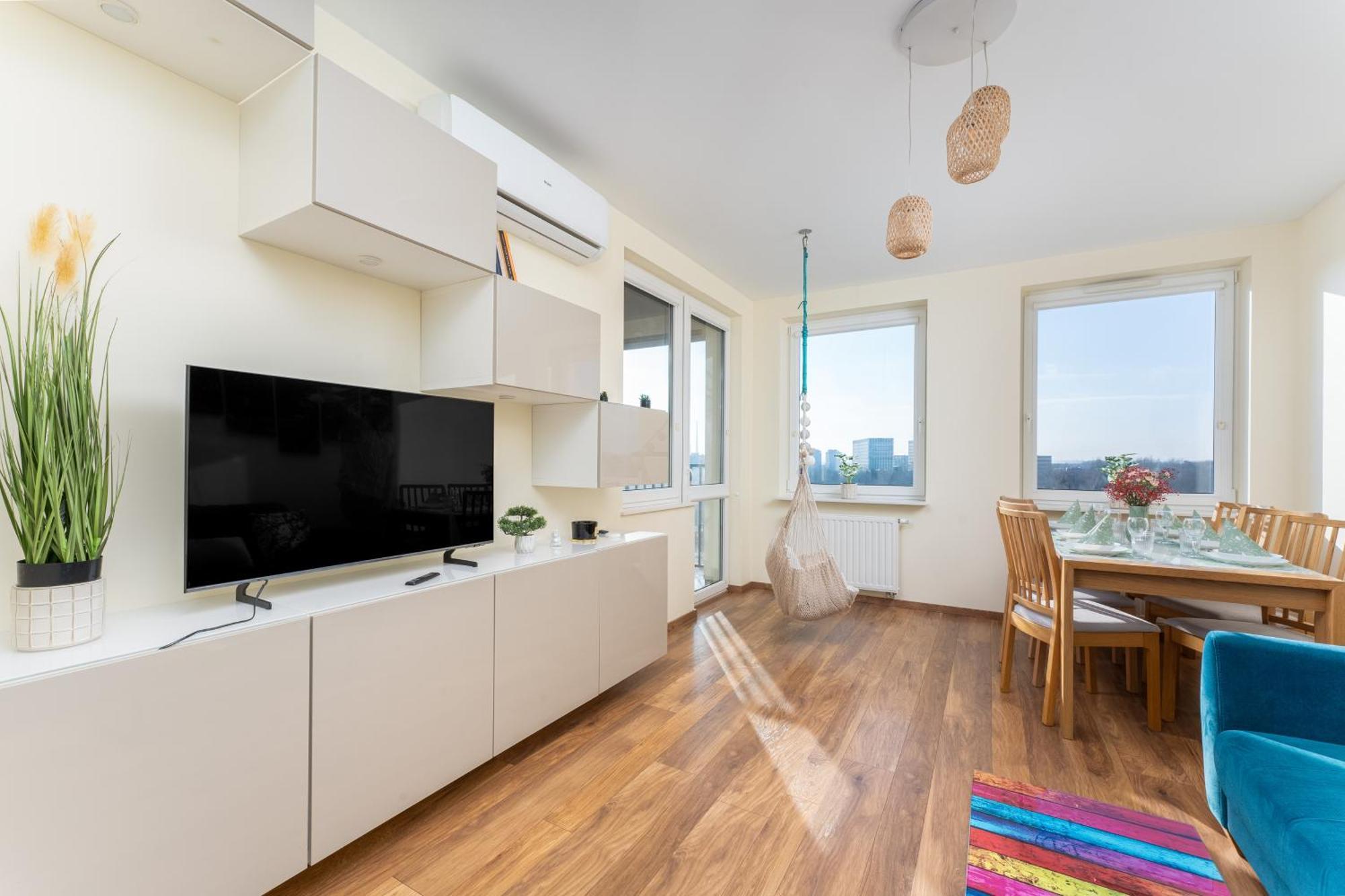 Apartmán Osiedle Avia Charming