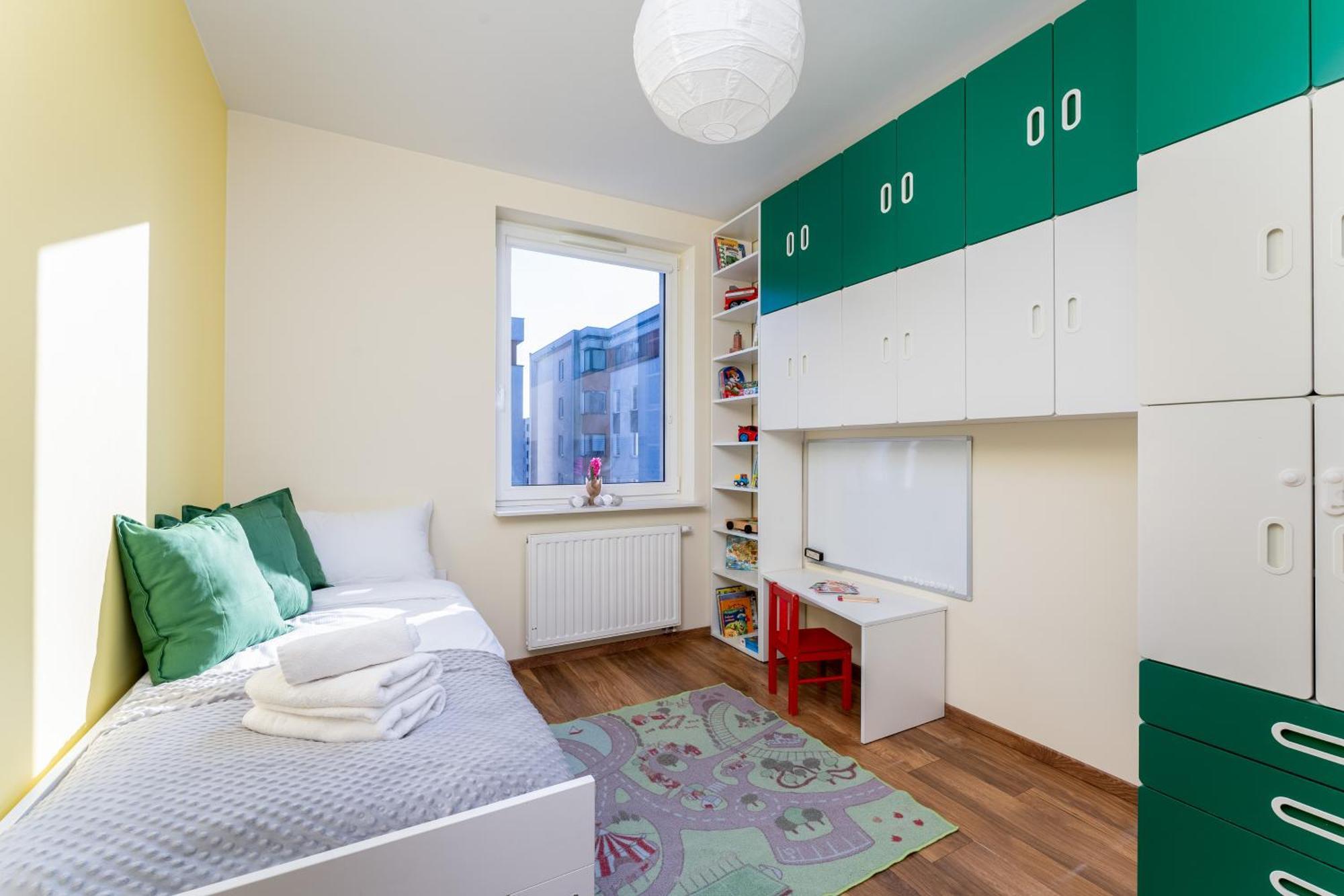 Osiedle Avia Charming Apartmán *