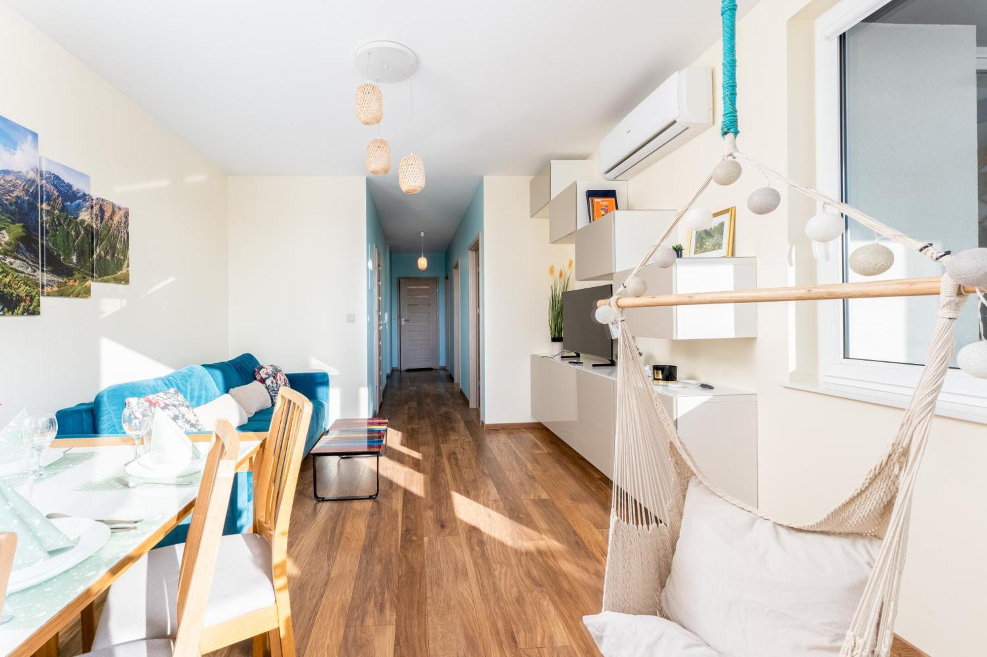 Osiedle Avia Charming Apartmán Krakov