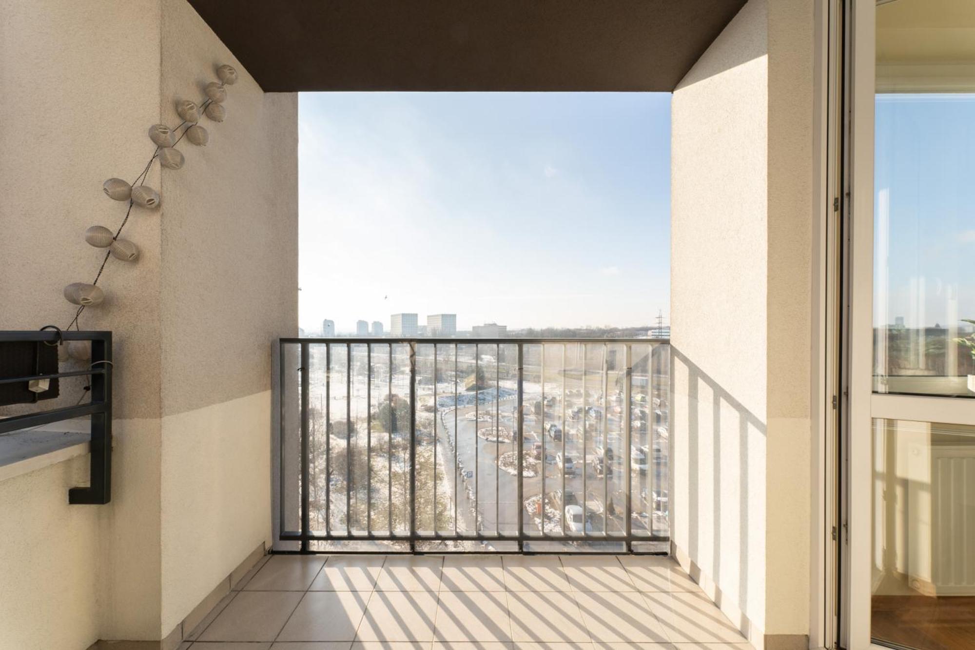 Apartmán Osiedle Avia Charming Krakov