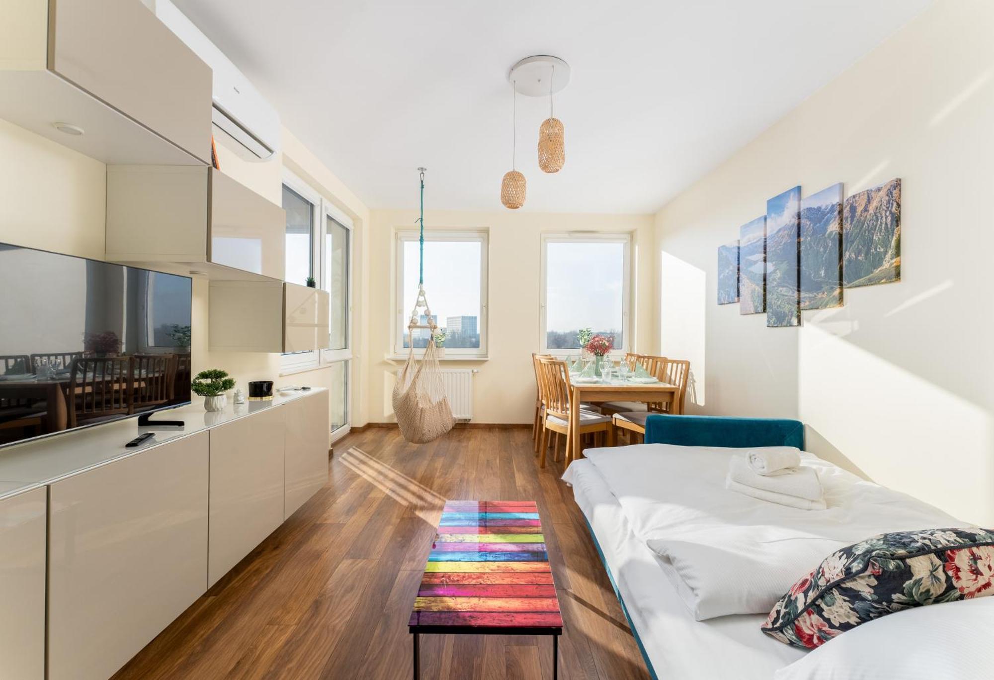 Apartmán Osiedle Avia Charming *
