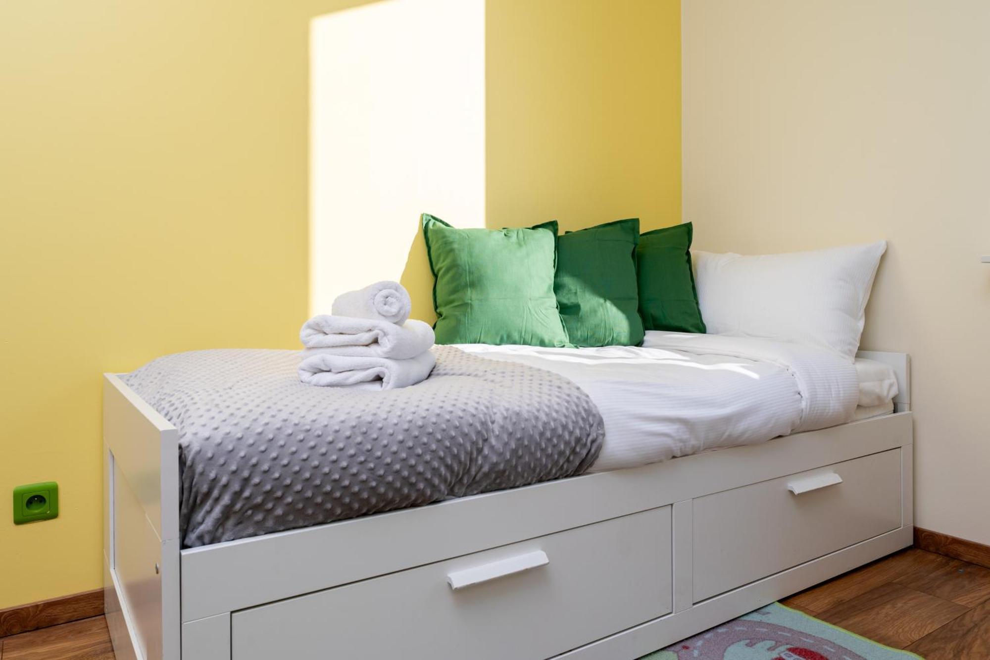 Osiedle Avia Charming Apartmán *