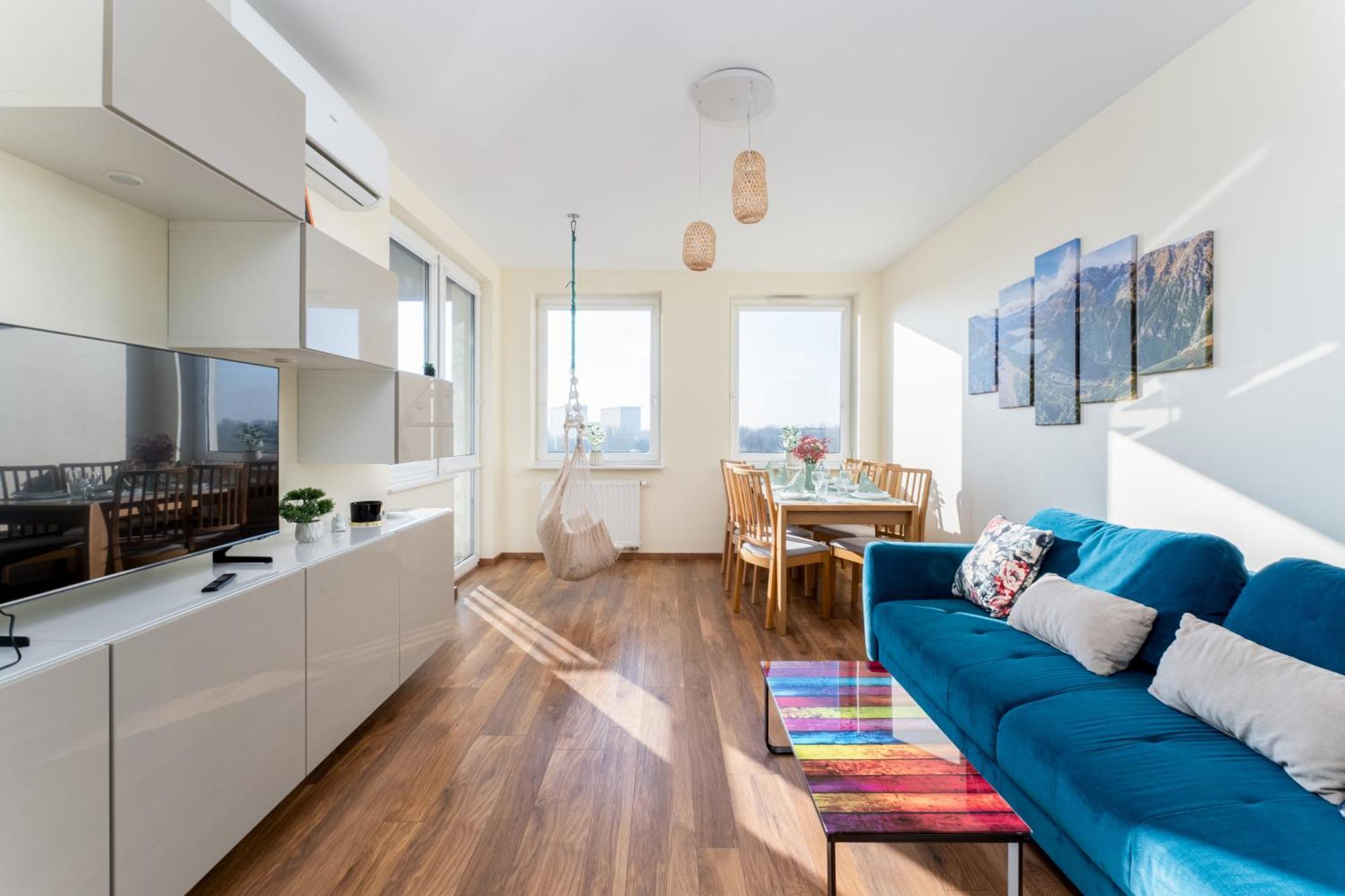 Apartmán Osiedle Avia Charming Krakov