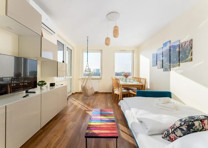 Osiedle Avia Charming Apartment