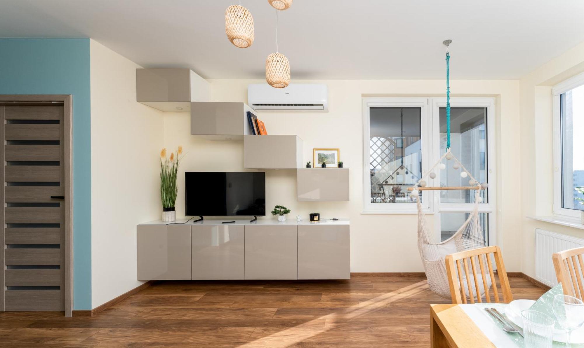 Osiedle Avia Charming Apartament Kraków
