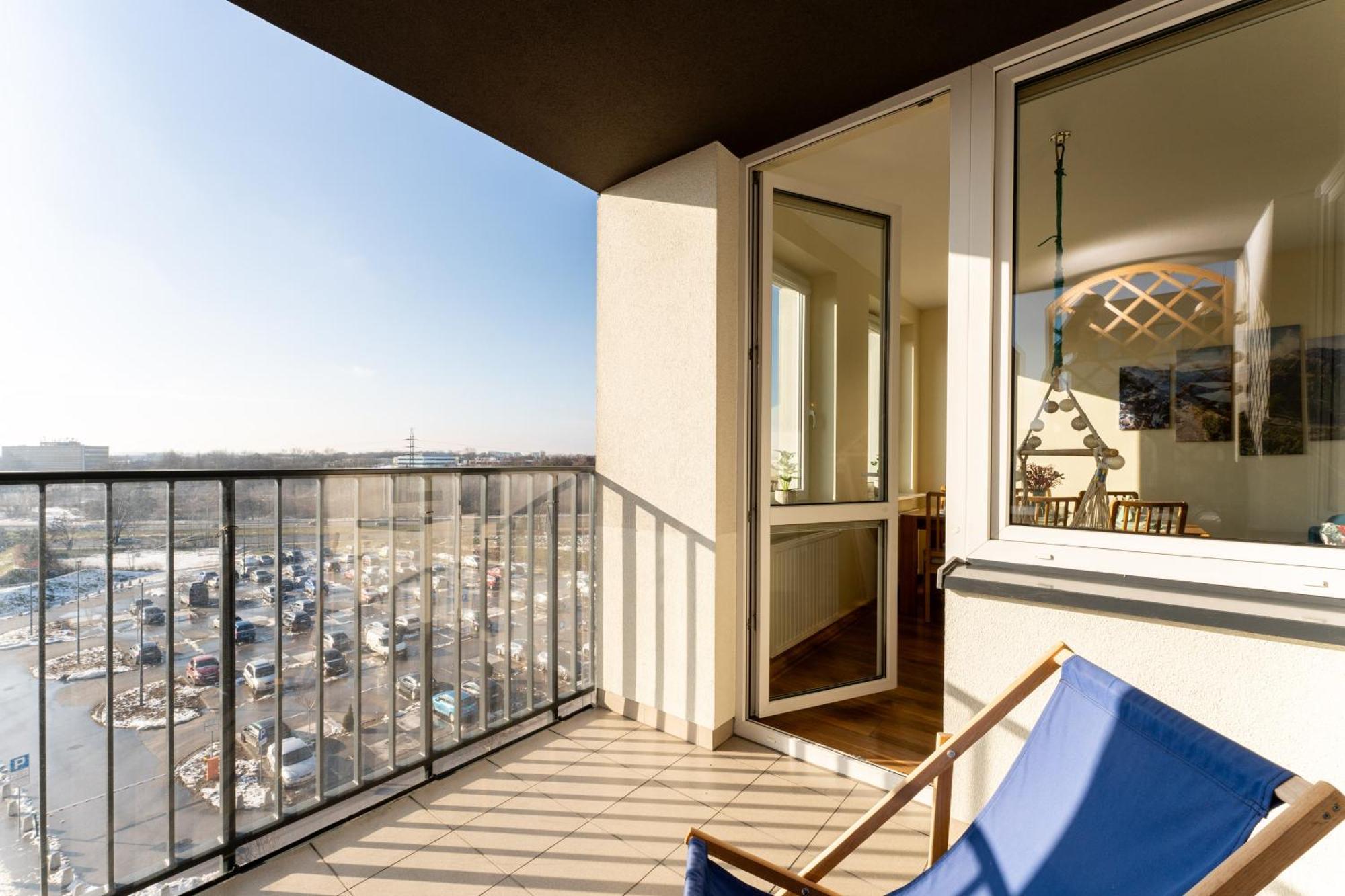 Apartament Osiedle Avia Charming
