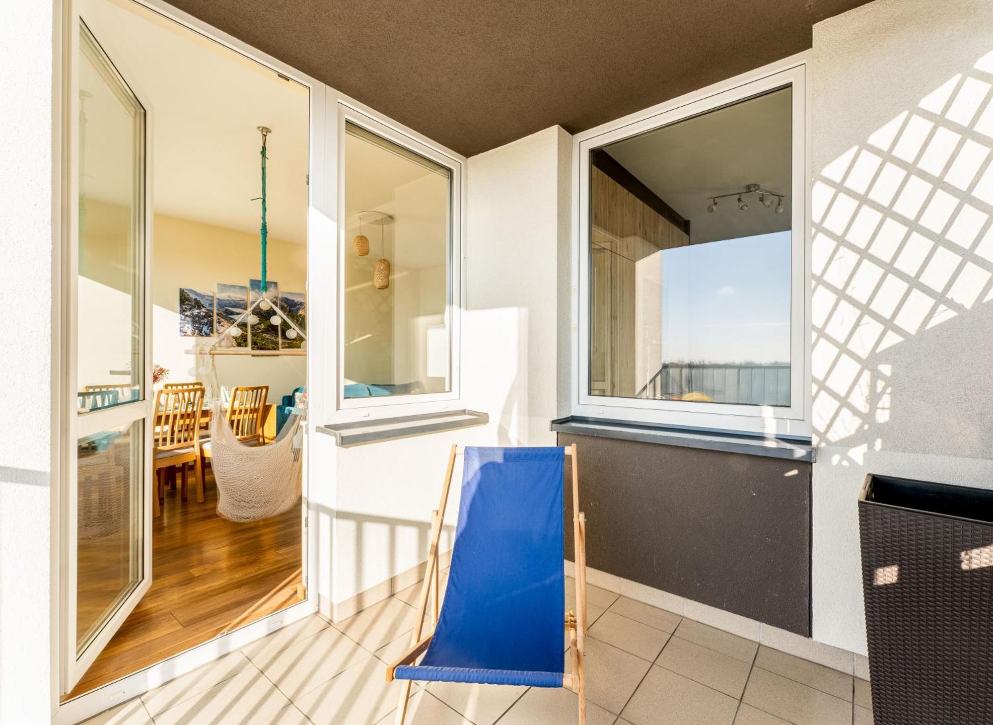 Osiedle Avia Charming Apartament *